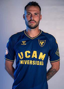 Santi Jara (UCAM Murcia C.F.) - 2021/2022